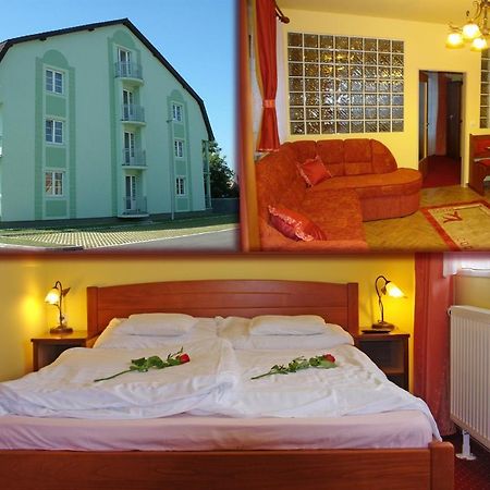 Holdlux Apartmanok Sárvár Eksteriør bilde