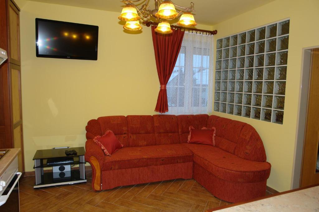 Holdlux Apartmanok Sárvár Rom bilde